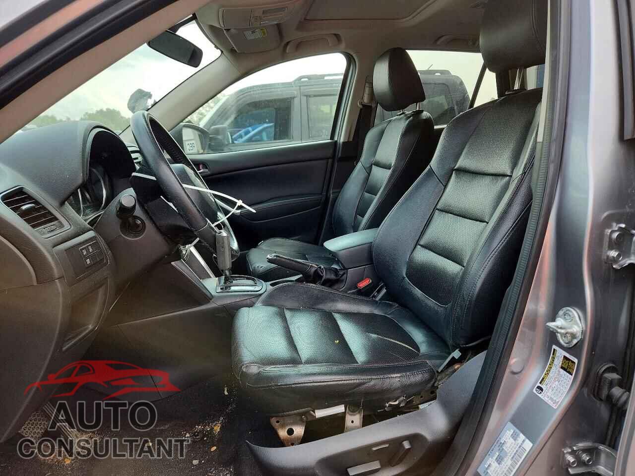 MAZDA CX-5 2013 - JM3KE4DE0D0164594
