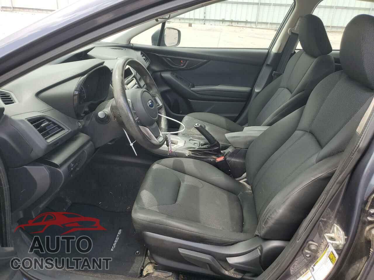 SUBARU IMPREZA 2017 - 4S3GTAA67H3732344