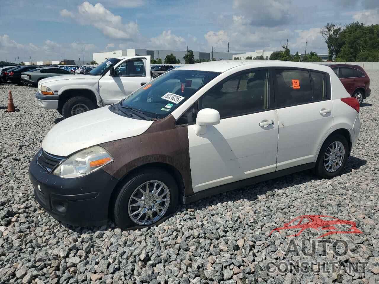 NISSAN VERSA 2012 - 3N1BC1CP6CK230592