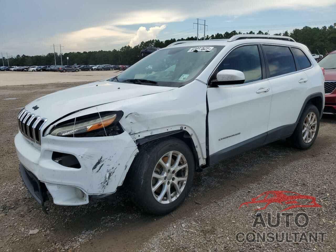 JEEP GRAND CHER 2014 - 1C4PJLCB1EW170382