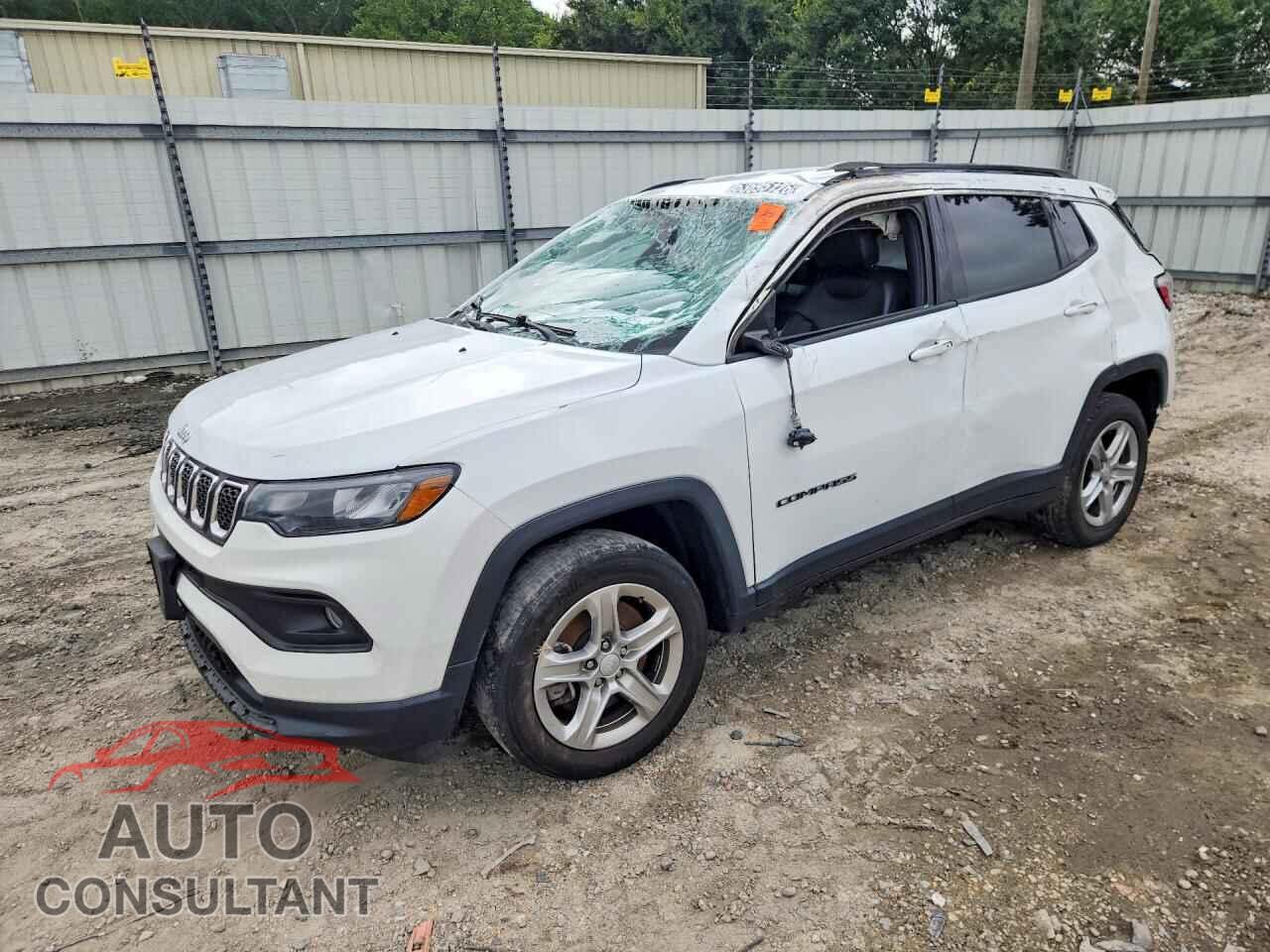 JEEP COMPASS 2023 - 3C4NJDBN0PT562268