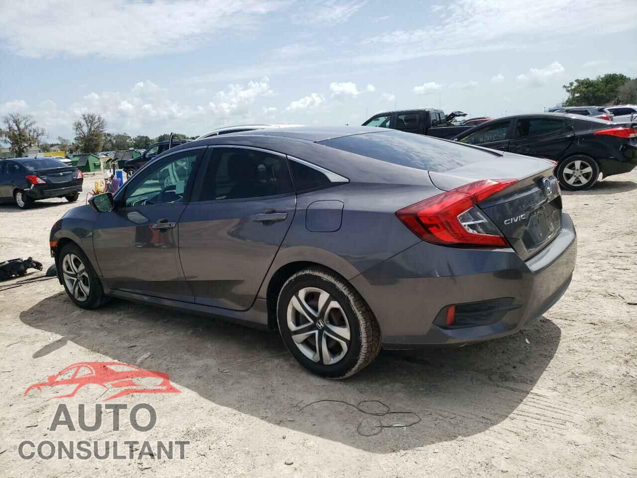 HONDA CIVIC 2017 - 2HGFC2F53HH530889