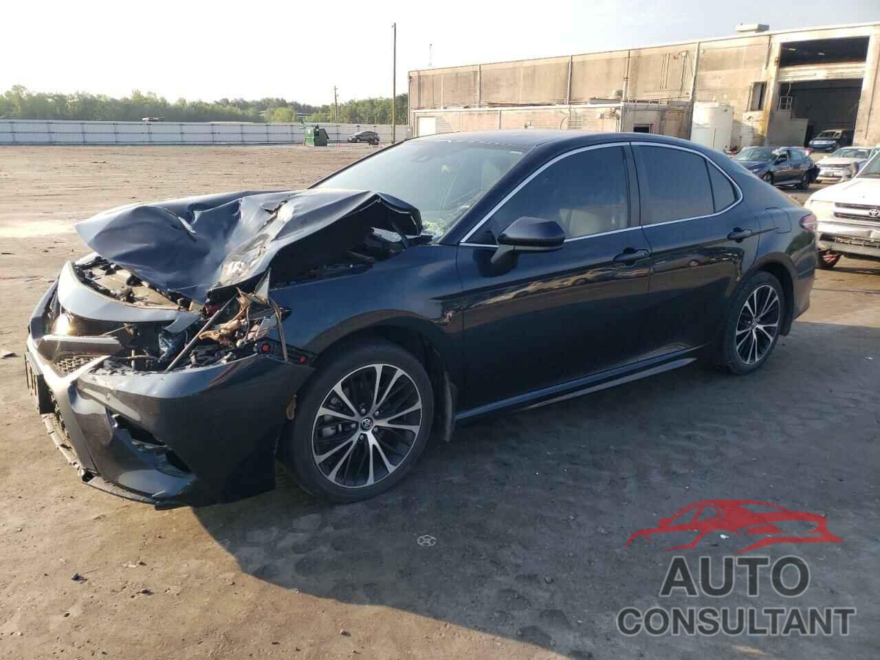 TOYOTA CAMRY 2020 - 4T1G11AK8LU940766