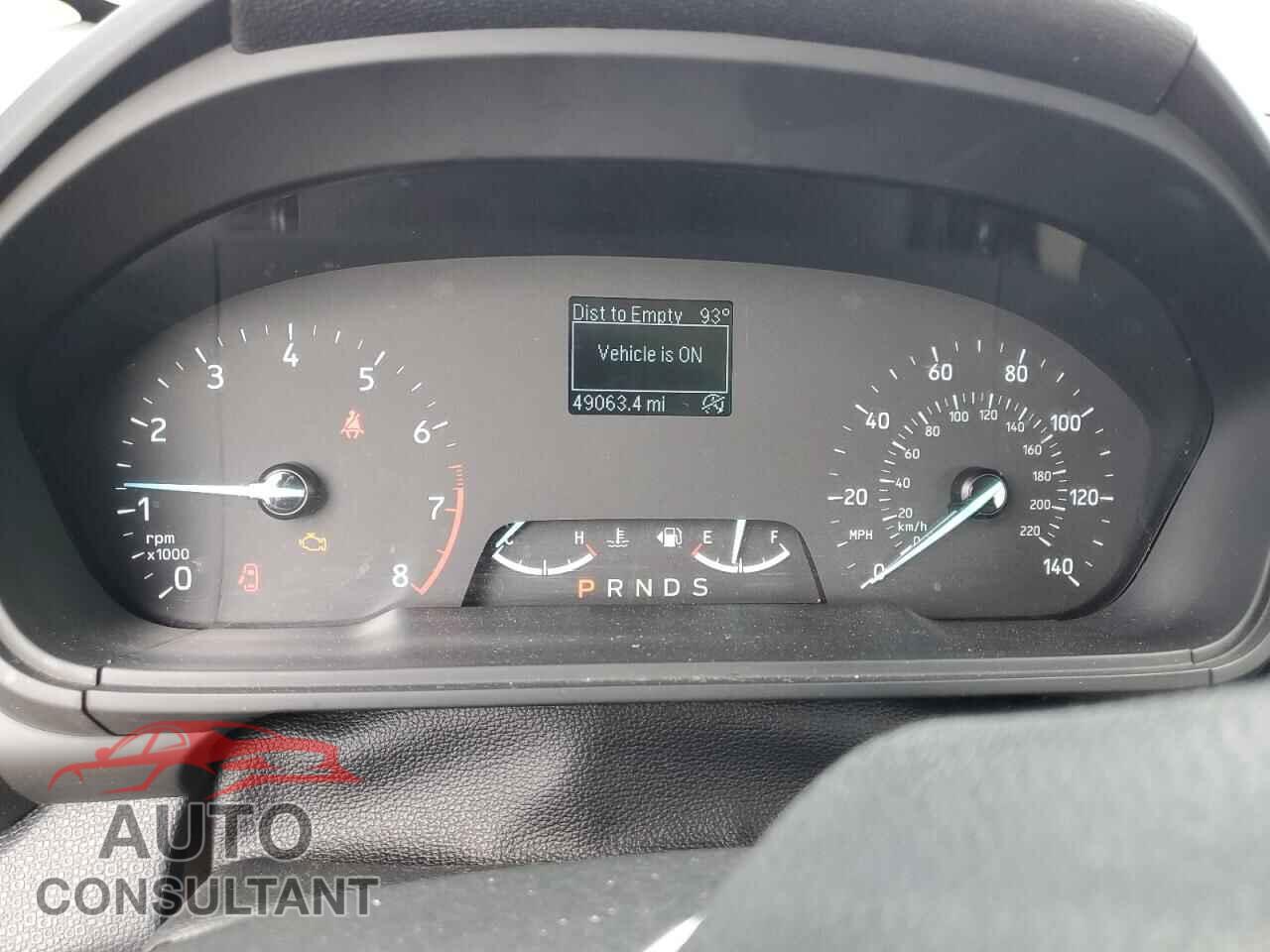 FORD ECOSPORT 2021 - MAJ3S2FE6MC446962