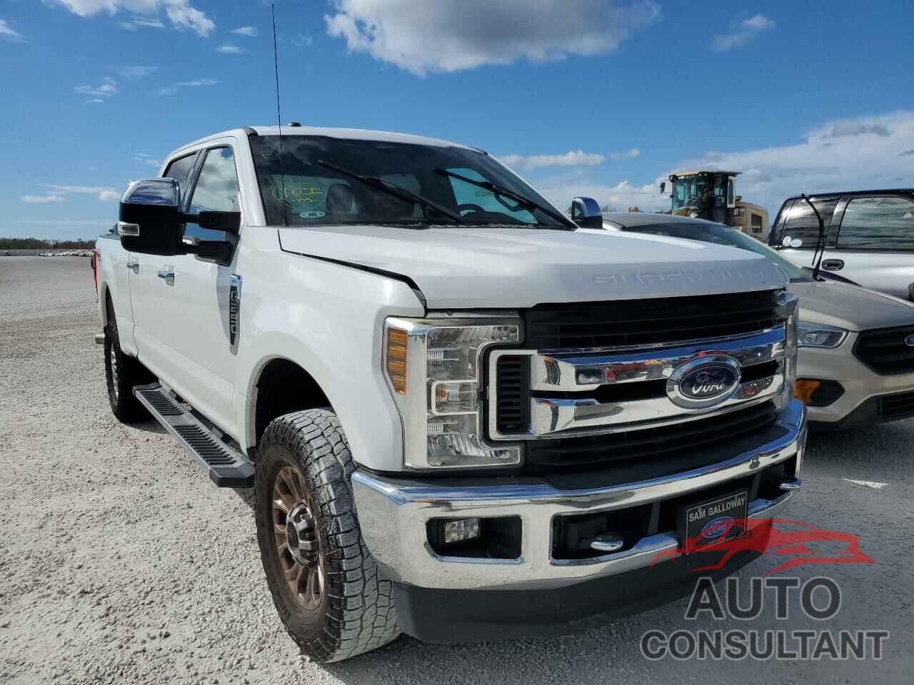 FORD F250 2019 - 1FT7W2B65KEC69501