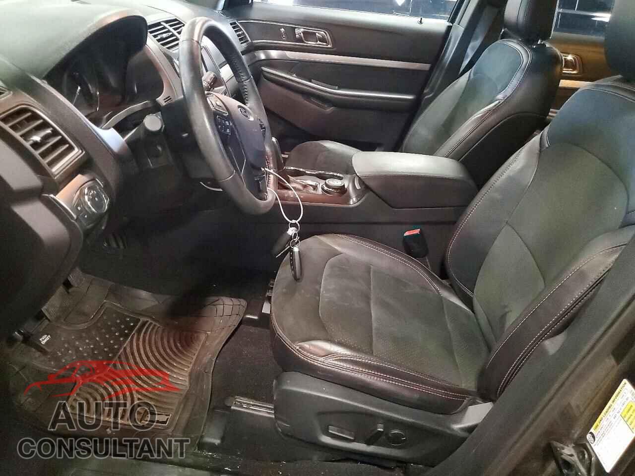 FORD EXPLORER 2019 - 1FM5K8D82KGB37526