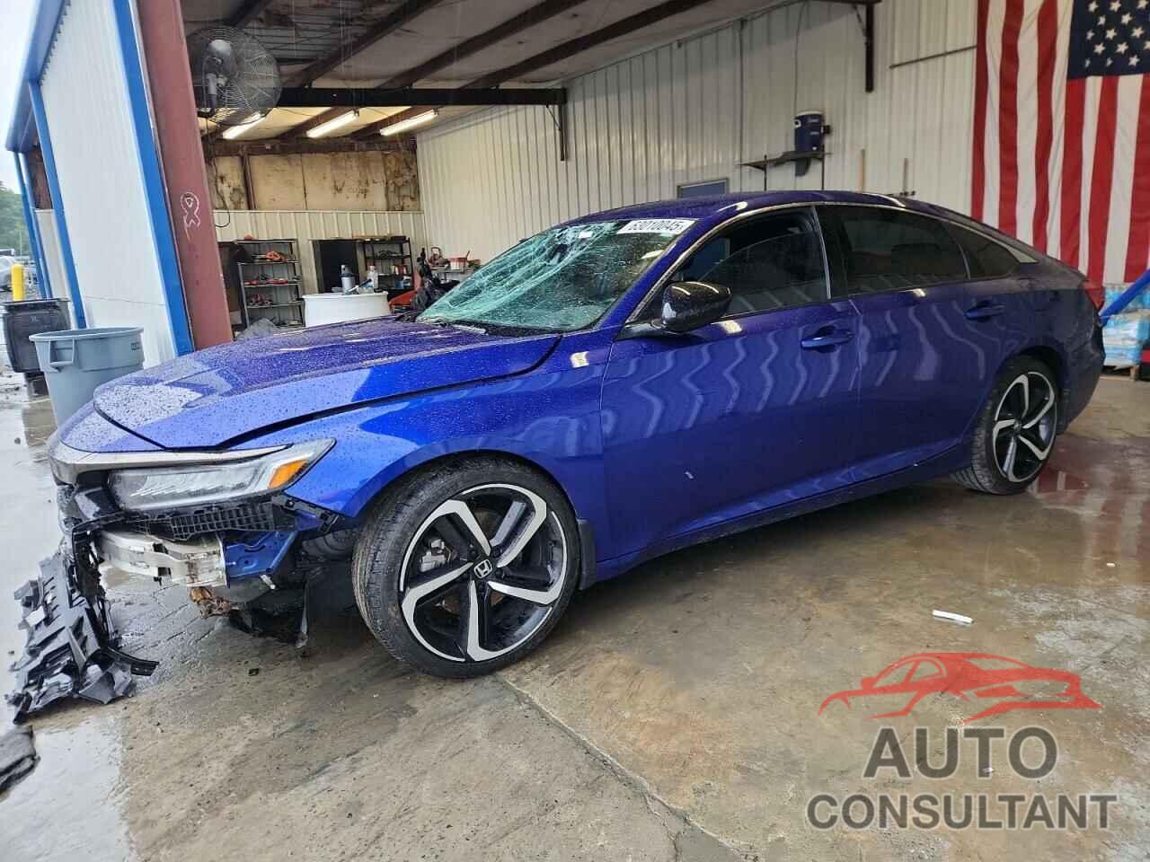 HONDA ACCORD 2021 - 1HGCV1F3XMA007318