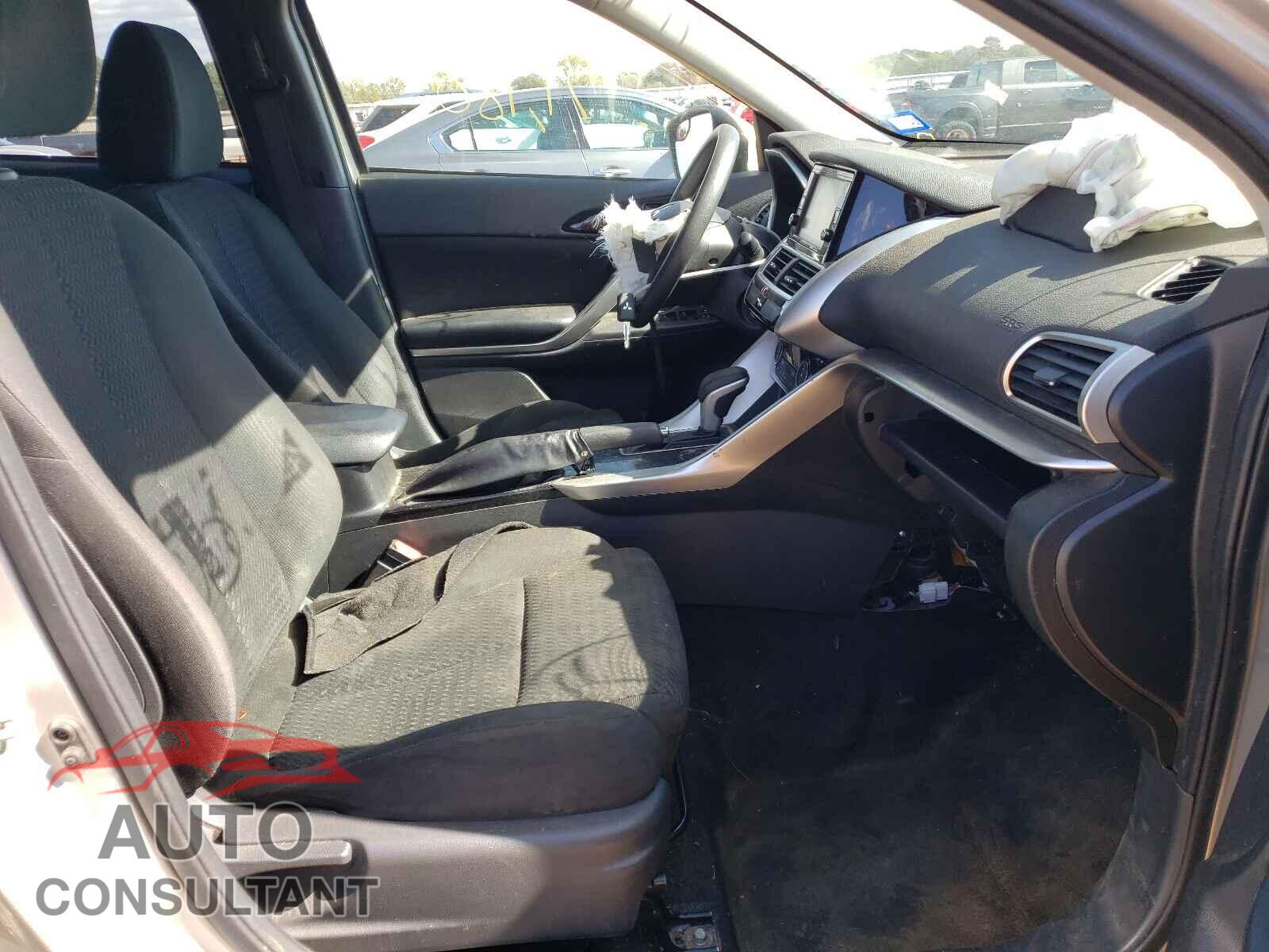 MITSUBISHI ECLIPSE 2019 - JA4AS3AA3KZ014149