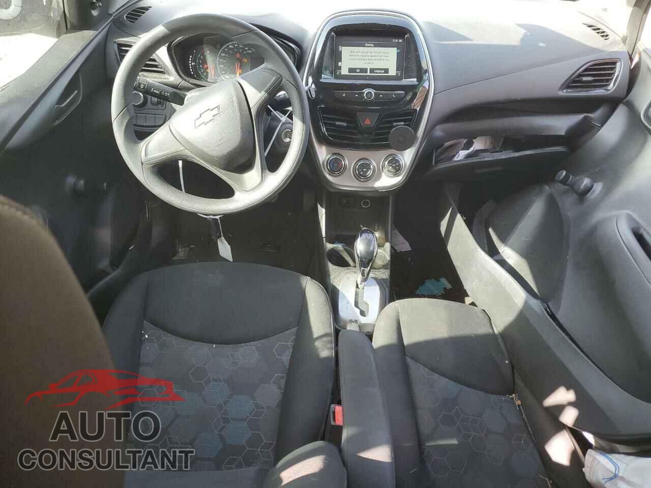 CHEVROLET SPARK 2017 - KL8CB6SAXHC760424