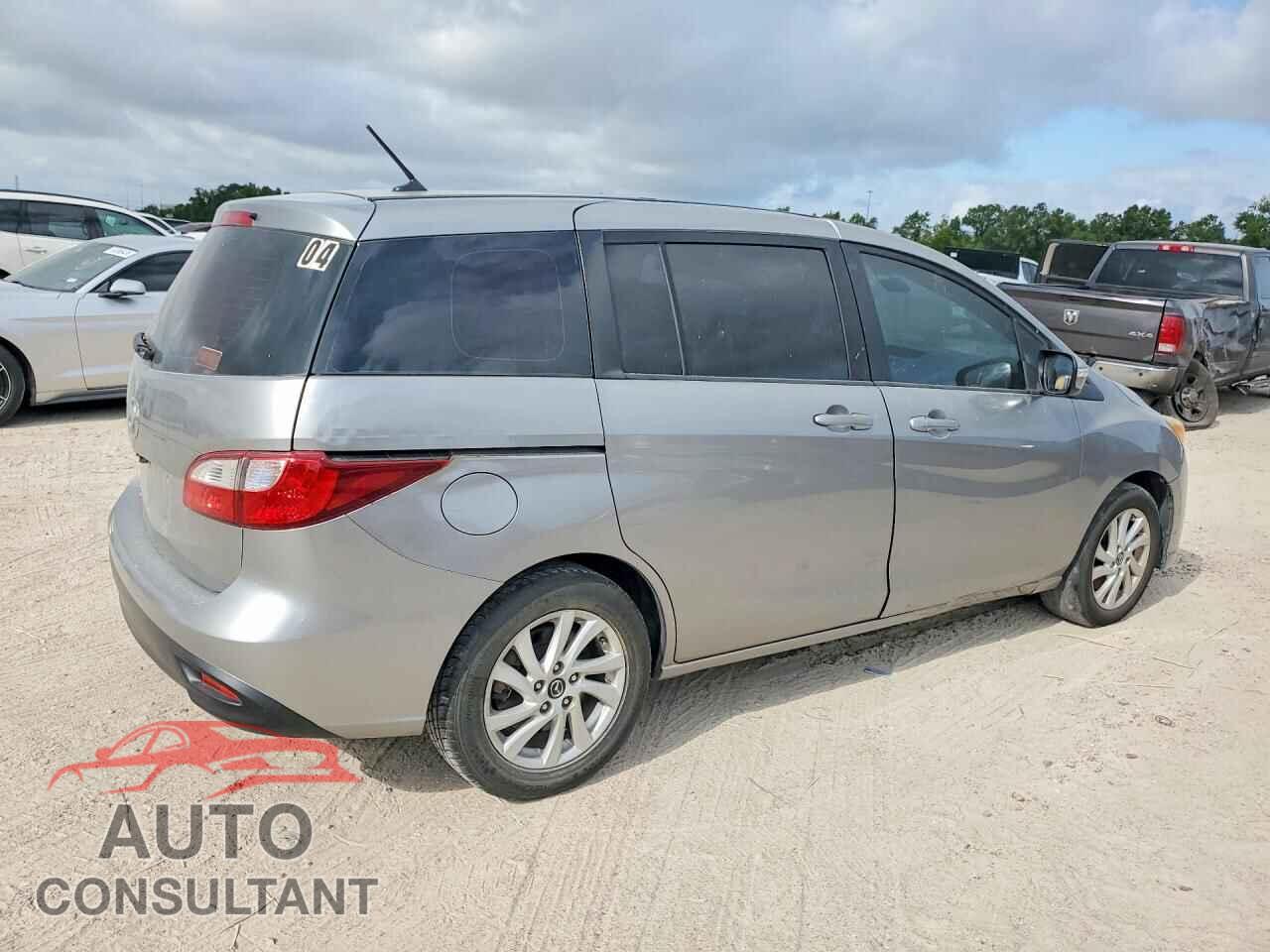 MAZDA 5 2014 - JM1CW2BL5E0175964
