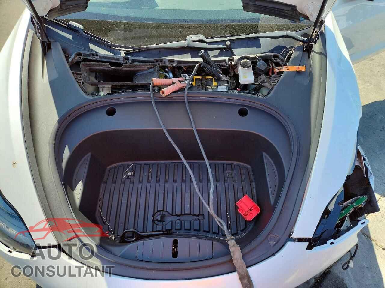 TESLA MODEL 3 2021 - 5YJ3E1EA1MF078686