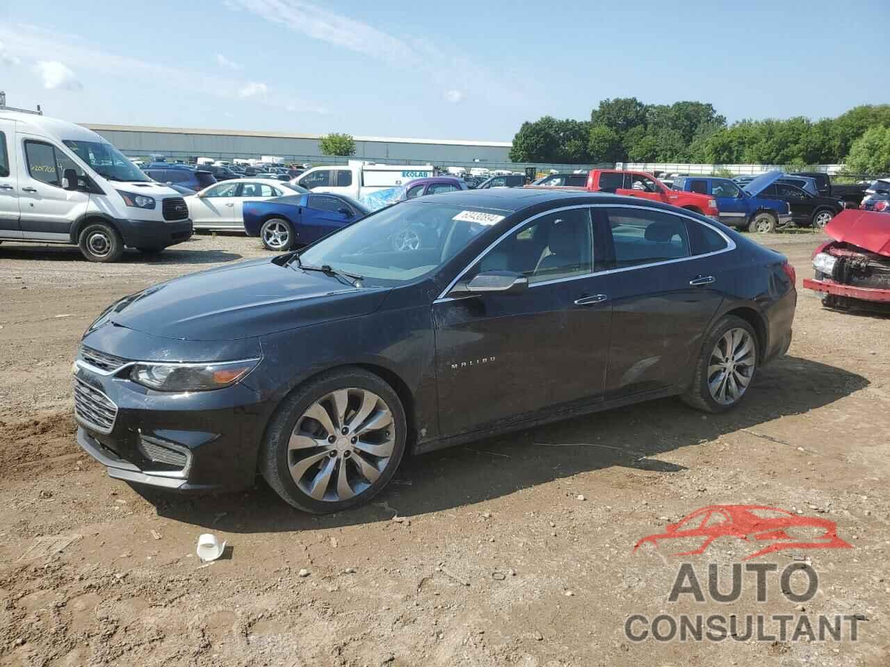 CHEVROLET MALIBU 2016 - 1G1ZH5SX2GF333551