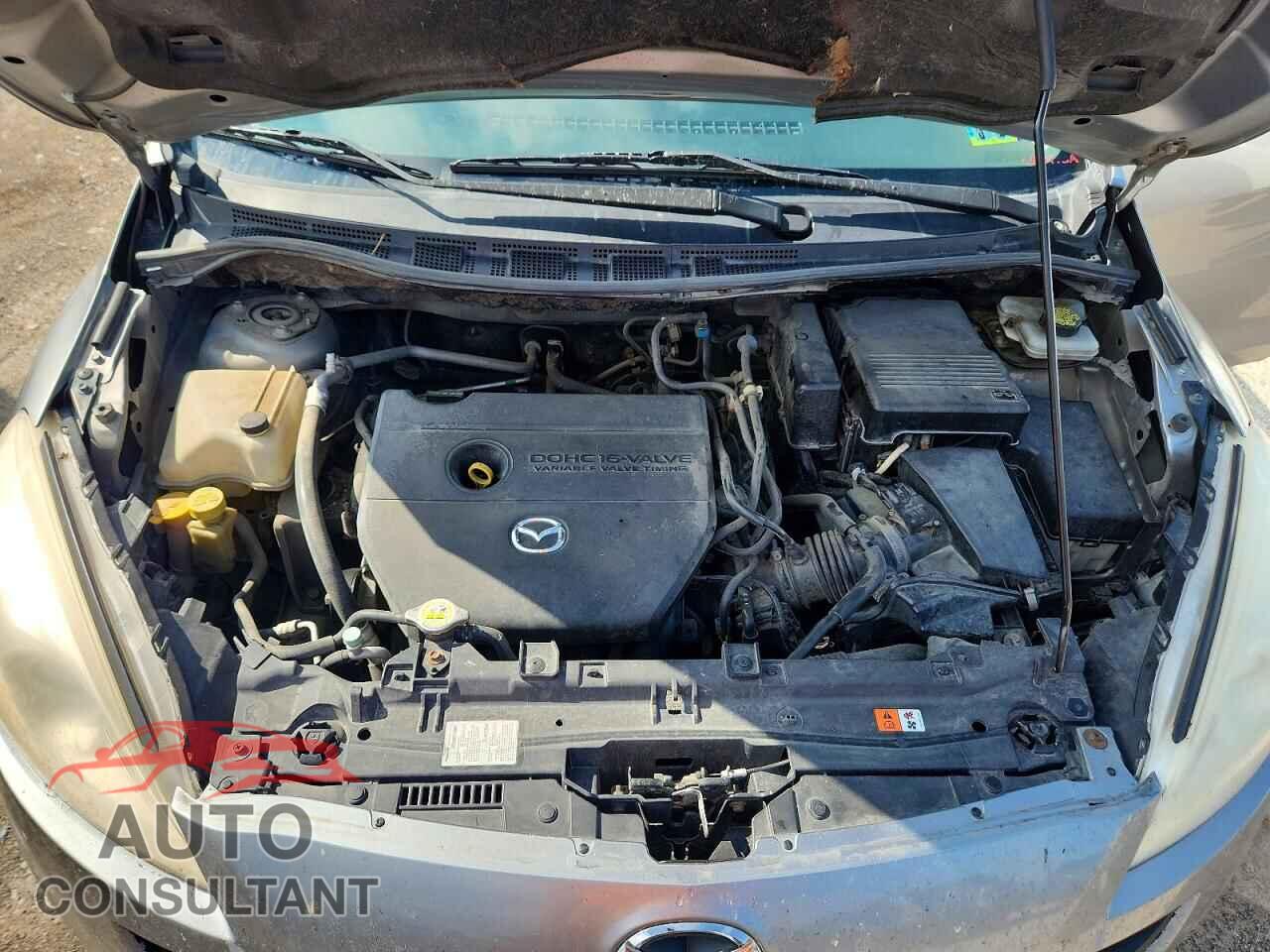 MAZDA 5 2013 - JM1CW2BL5D0145491