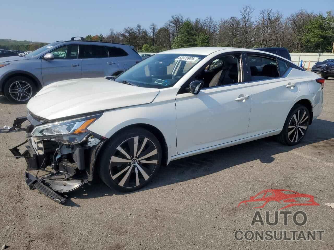 NISSAN ALTIMA 2020 - 1N4BL4CWXLC133266