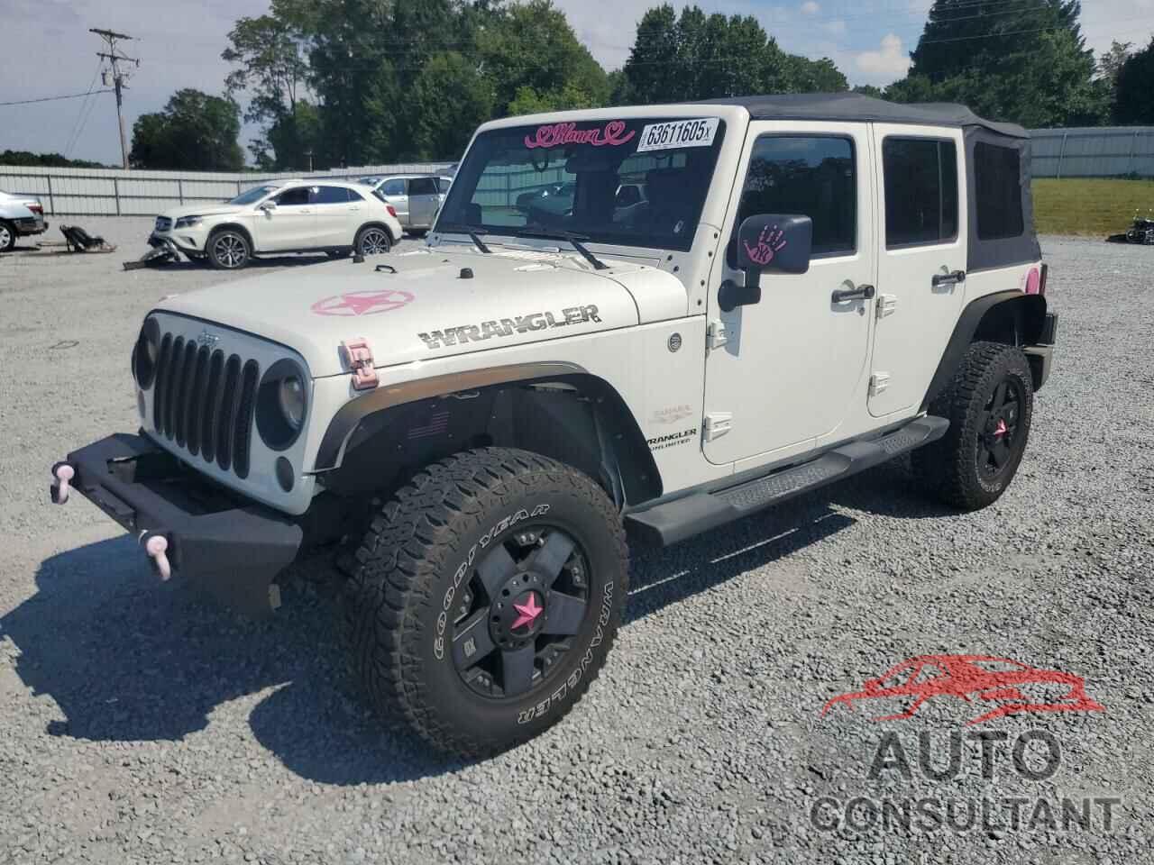 JEEP WRANGLER 2010 - 1J4BA5H18AL197297