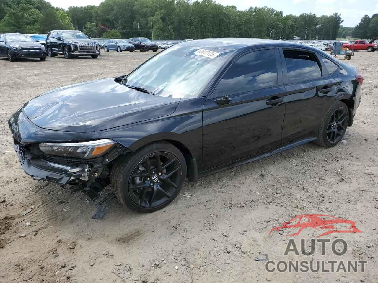 MAZDA 6 2009 - 1YVHP82A095M02971