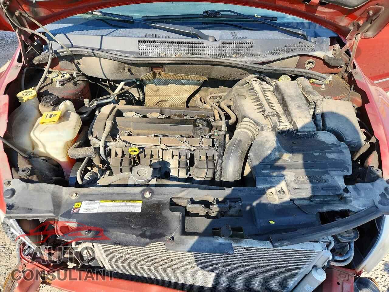 DODGE CALIBER 2010 - 1B3CB4HA3AD633003