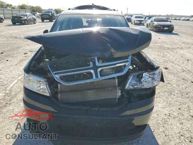 DODGE JOURNEY 2017 - 3C4PDCAB7HT609394