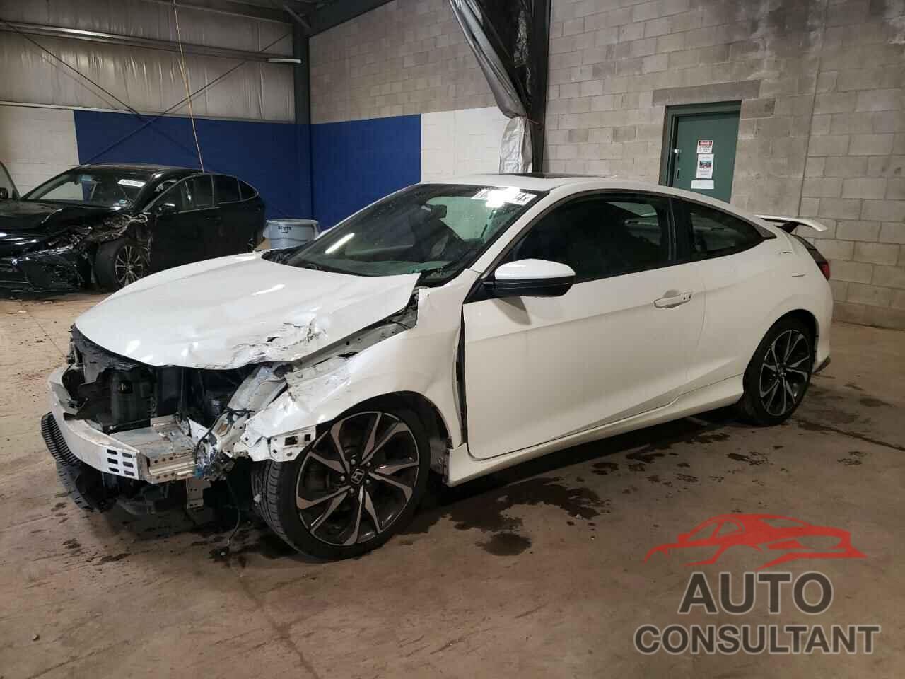 HONDA CIVIC 2017 - 2HGFC3A58HH752017