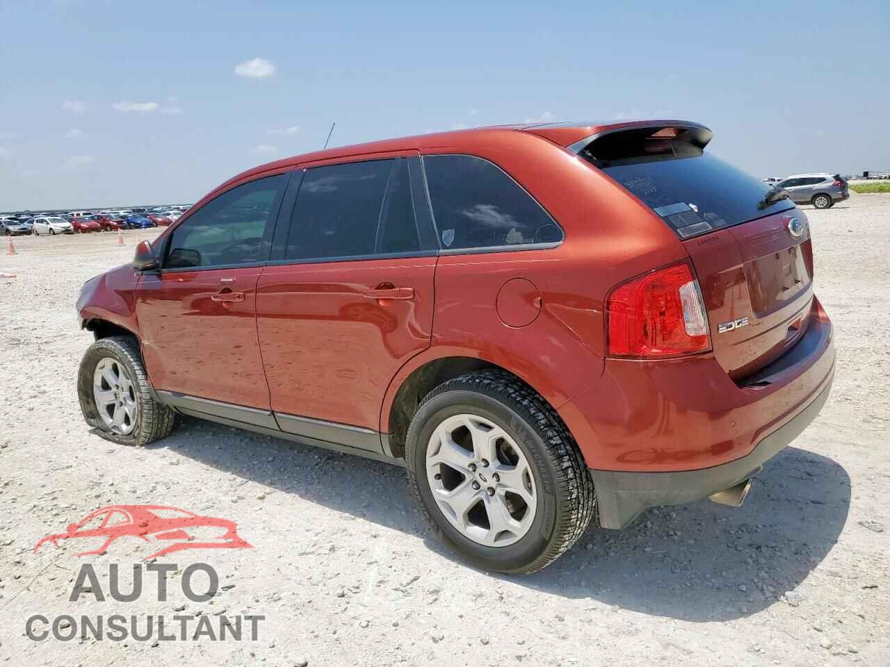 FORD EDGE 2014 - 2FMDK3JC1EBB00910
