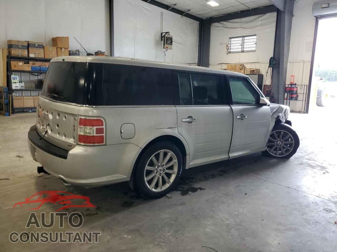 FORD FLEX 2019 - 2FMHK6D88KBA29372