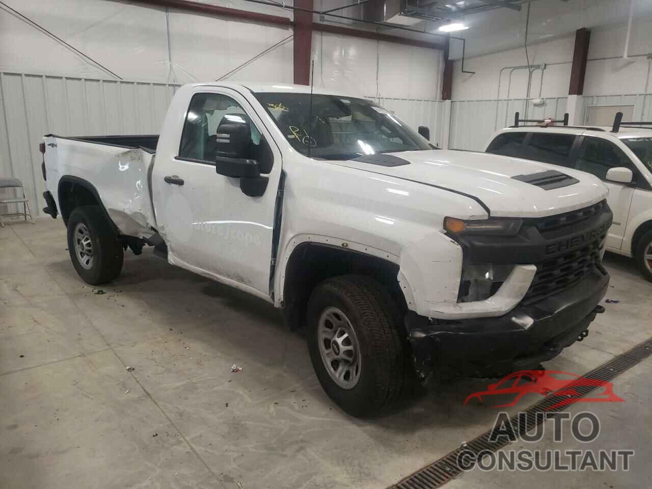 CHEVROLET SILVERADO 2020 - 1GC3YSE72LF174323