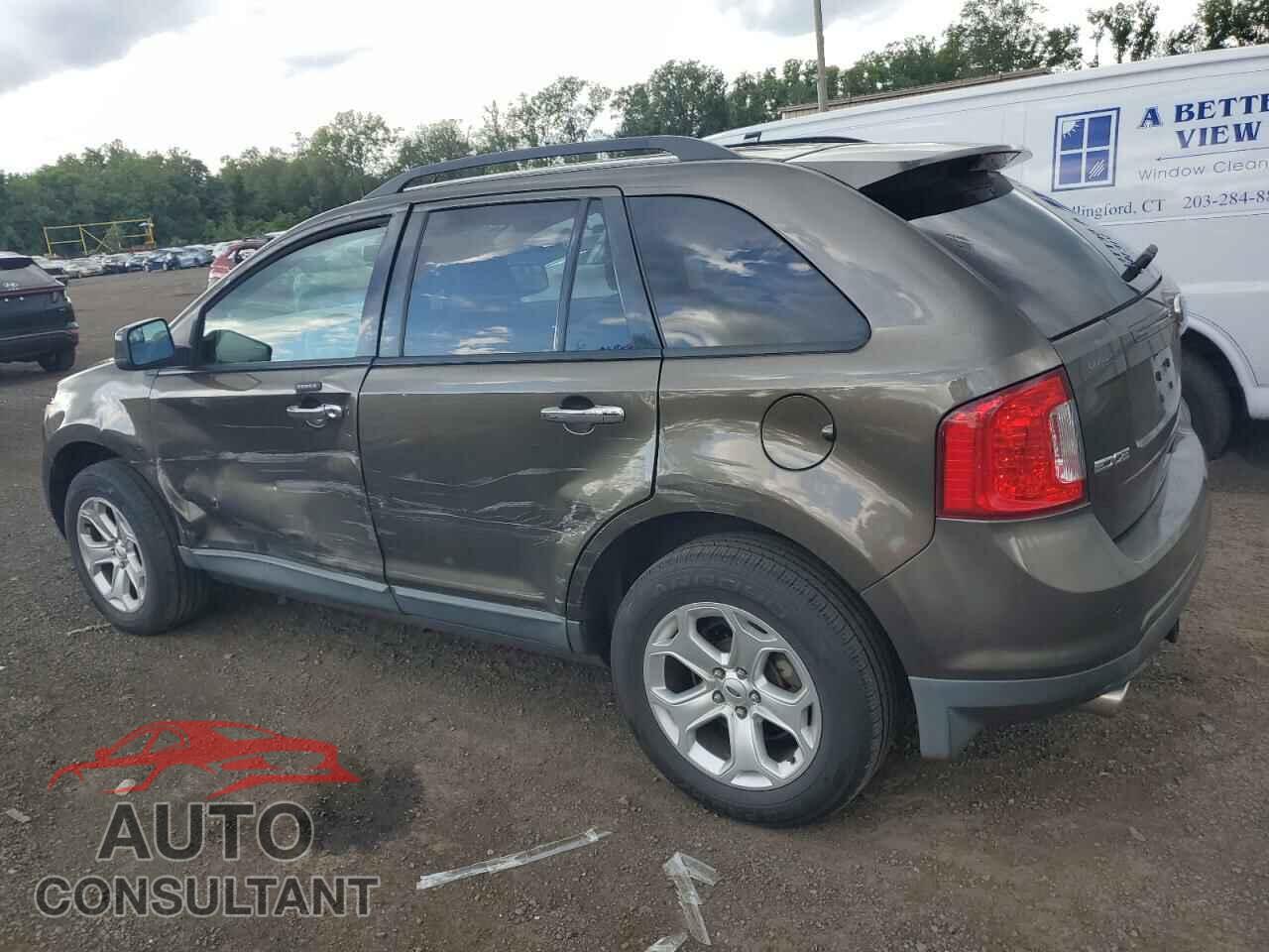 FORD EDGE 2011 - 2FMDK4JC0BBA83163