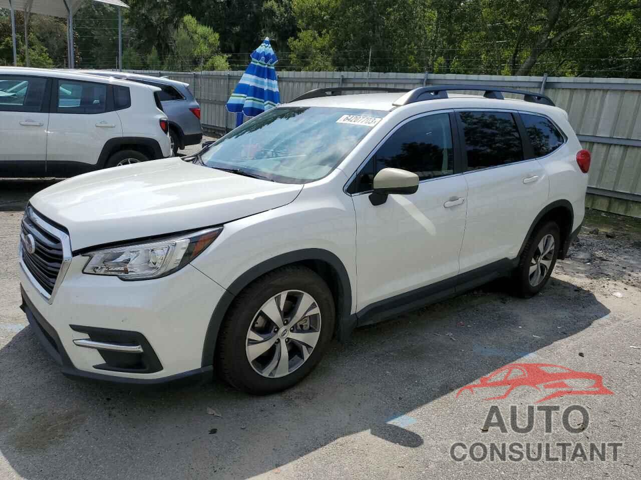 SUBARU ASCENT 2020 - 4S4WMAFD2L3470768