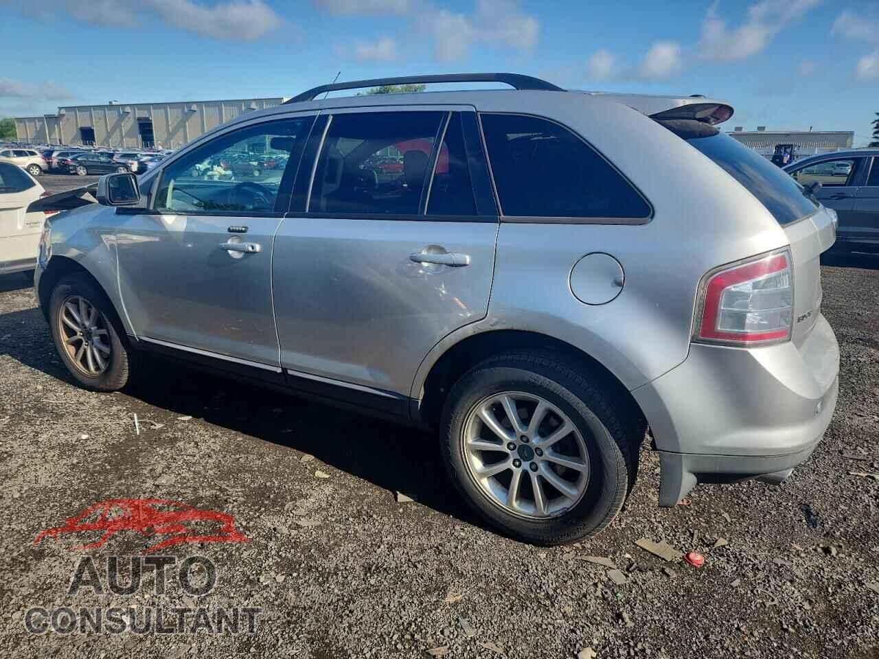 FORD EDGE 2010 - 2FMDK4JCXABA57393