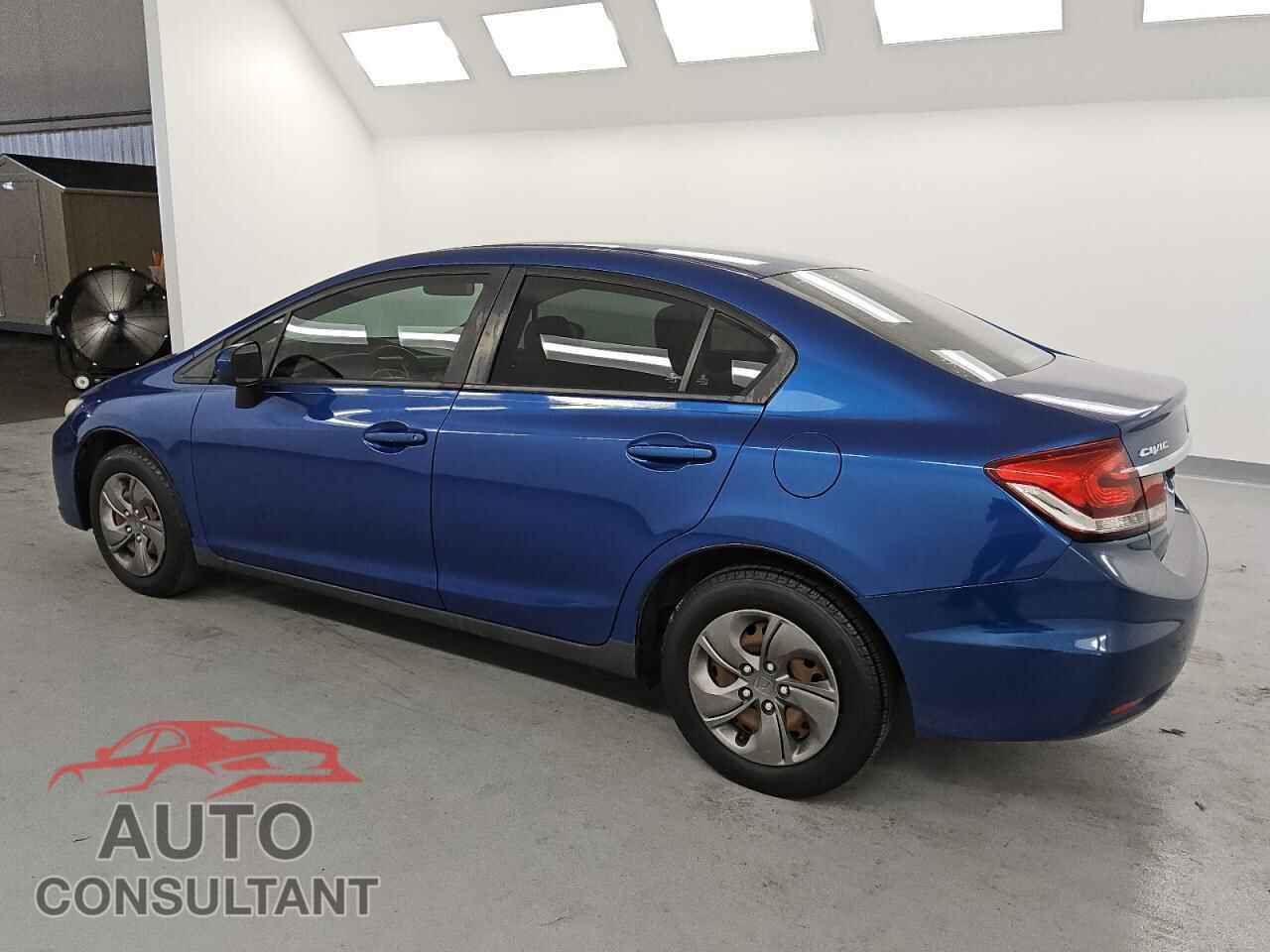 HONDA CIVIC 2014 - 19XFB2F57EE066692