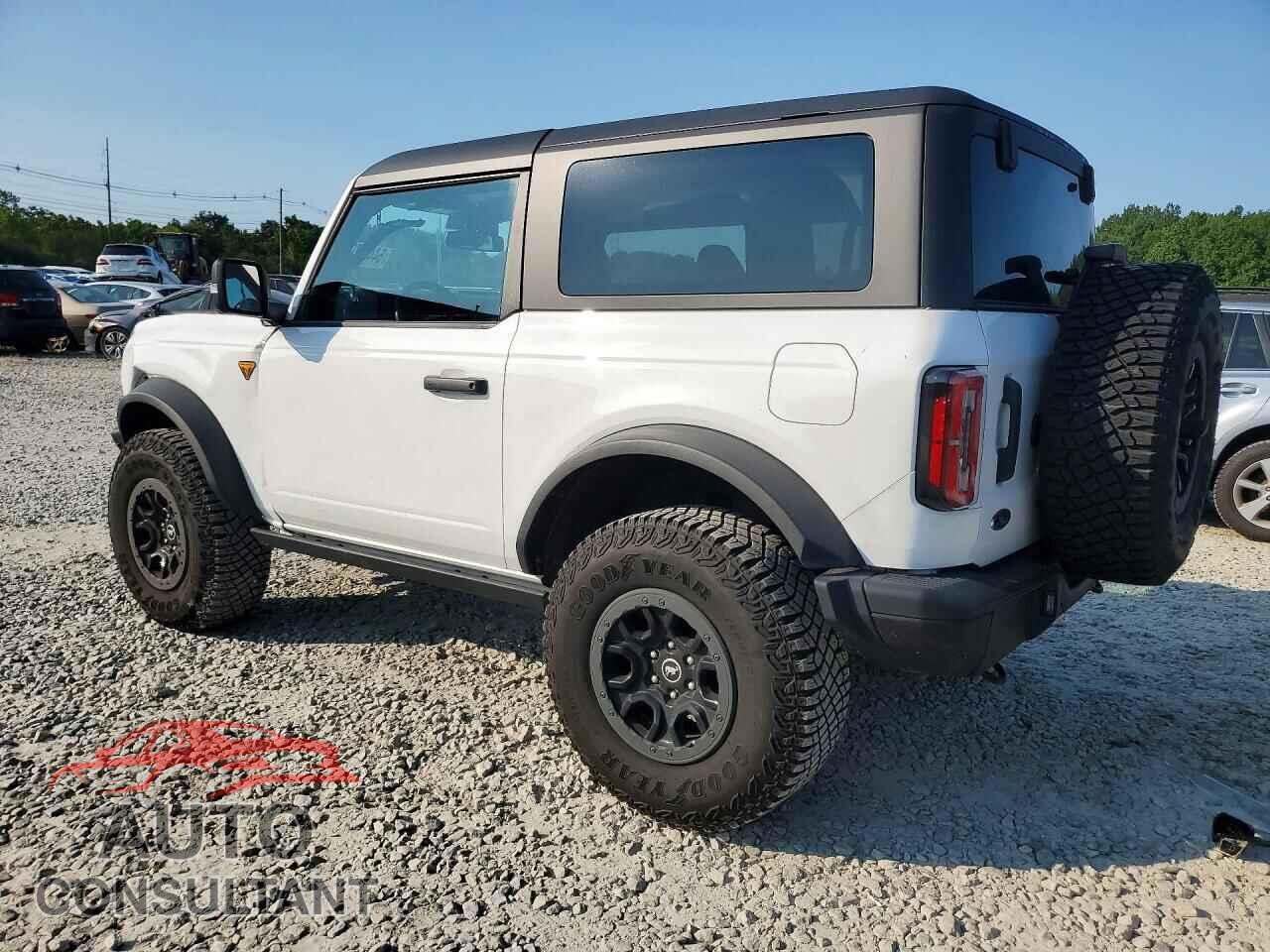 FORD BRONCO 2023 - 1FMDE5CH3PLB25208