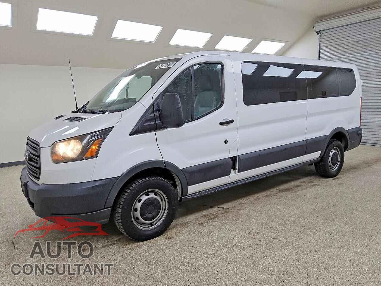 FORD TRANSIT 2017 - 1FTBW2YG7HKB21614