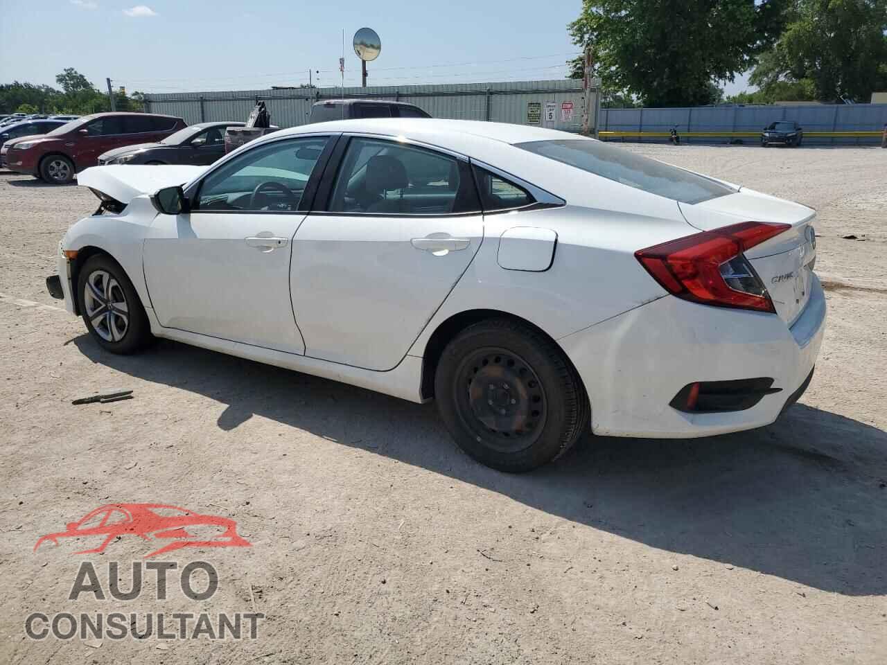 HONDA CIVIC 2016 - 19XFC2F54GE010600