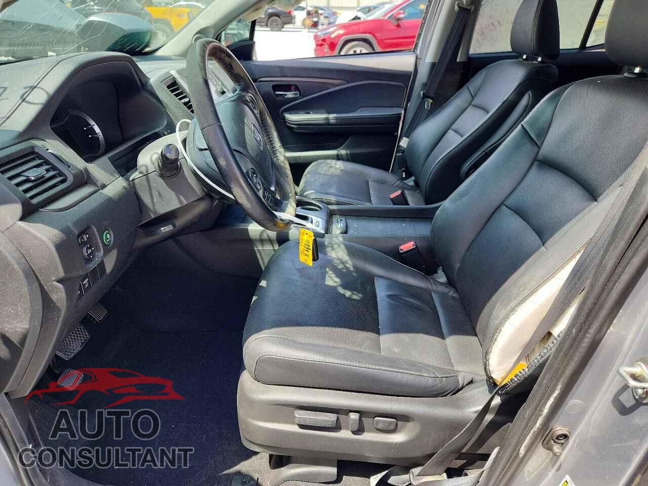 HONDA RIDGELINE 2018 - 5FPYK2F50JB002448