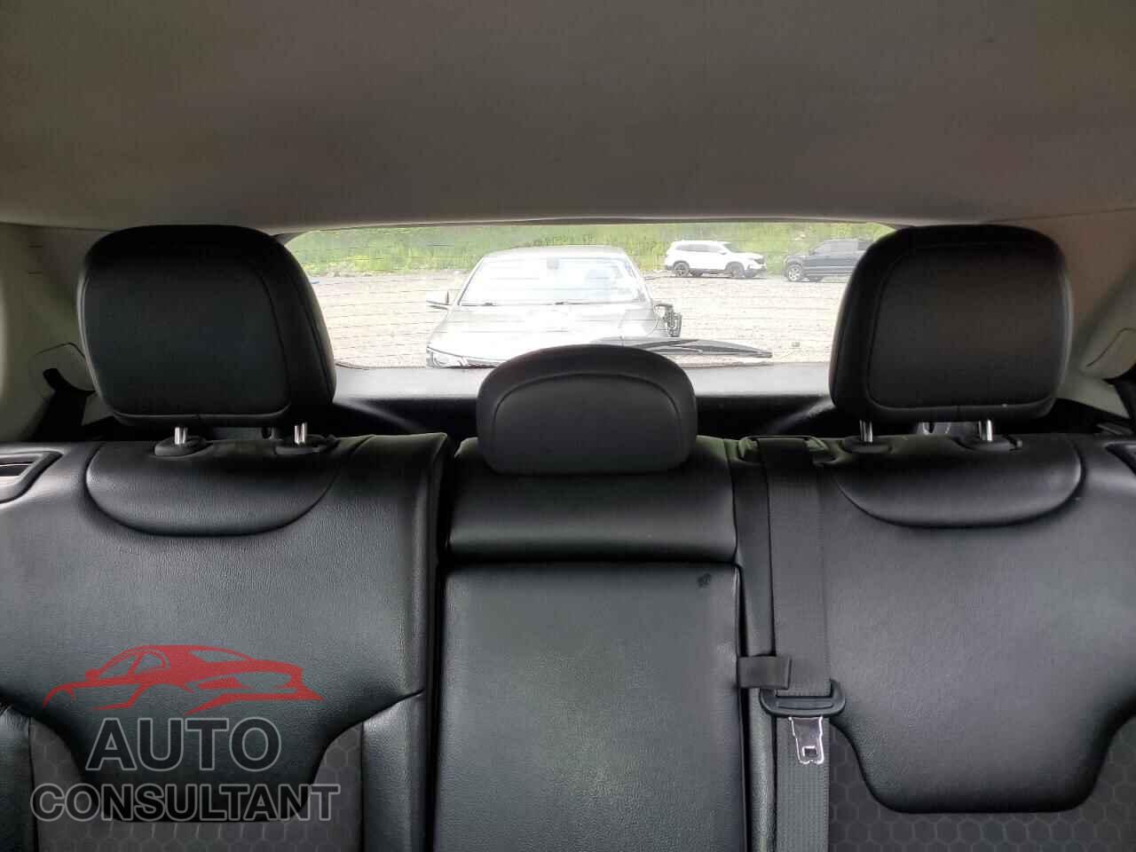 JEEP COMPASS 2020 - 3C4NJDBB4LT160527