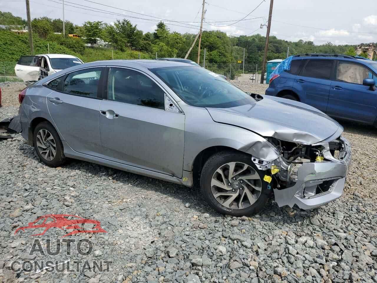 HONDA CIVIC 2017 - 19XFC2F75HE019955