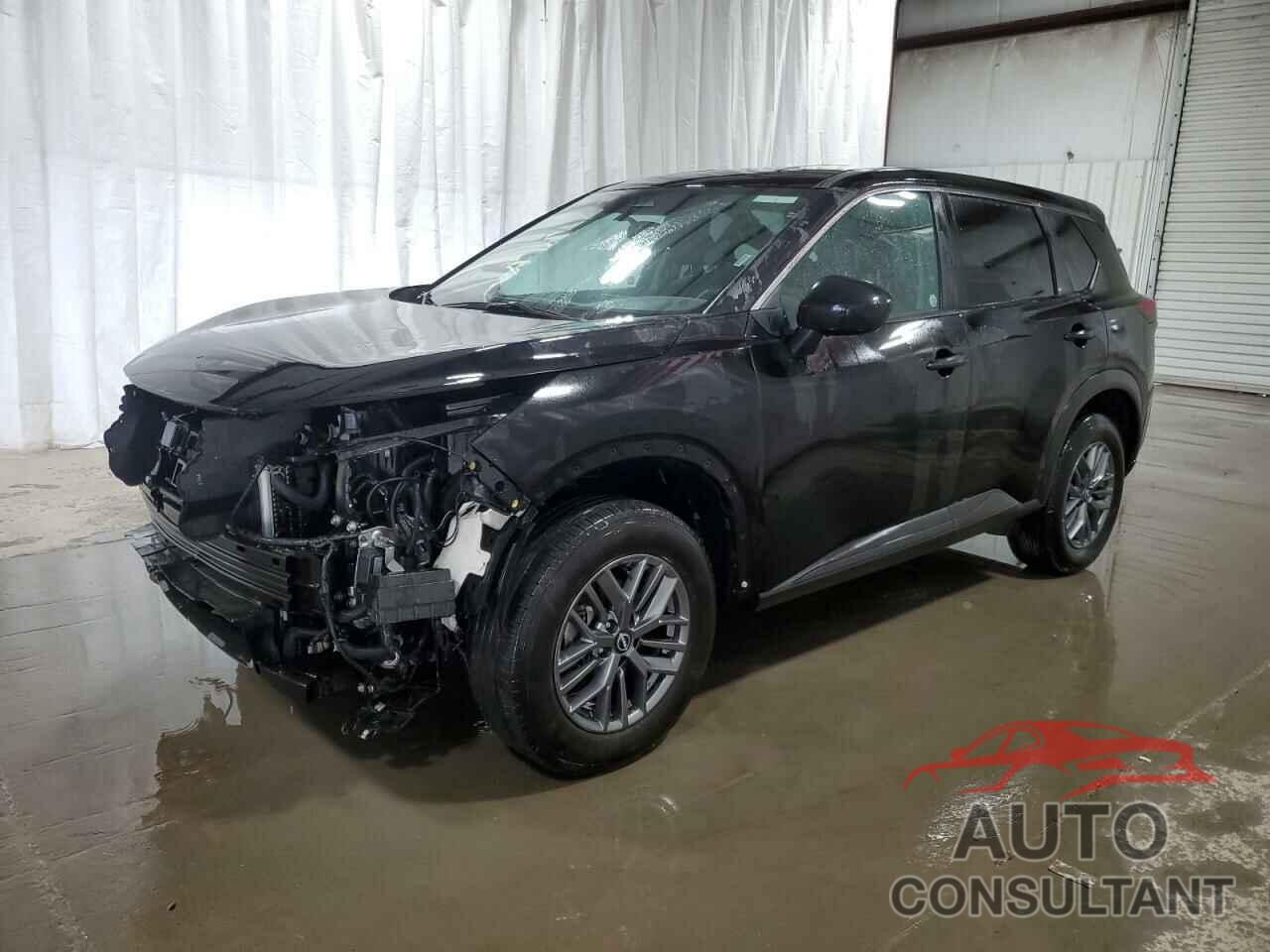 NISSAN ROGUE 2023 - 5N1BT3ABXPC798528