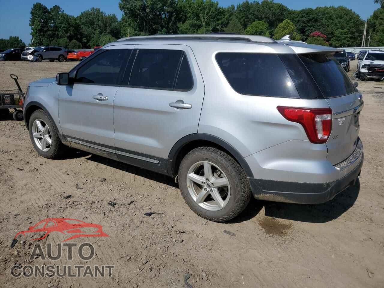 FORD EXPLORER 2018 - 1FM5K7D80JGA23629