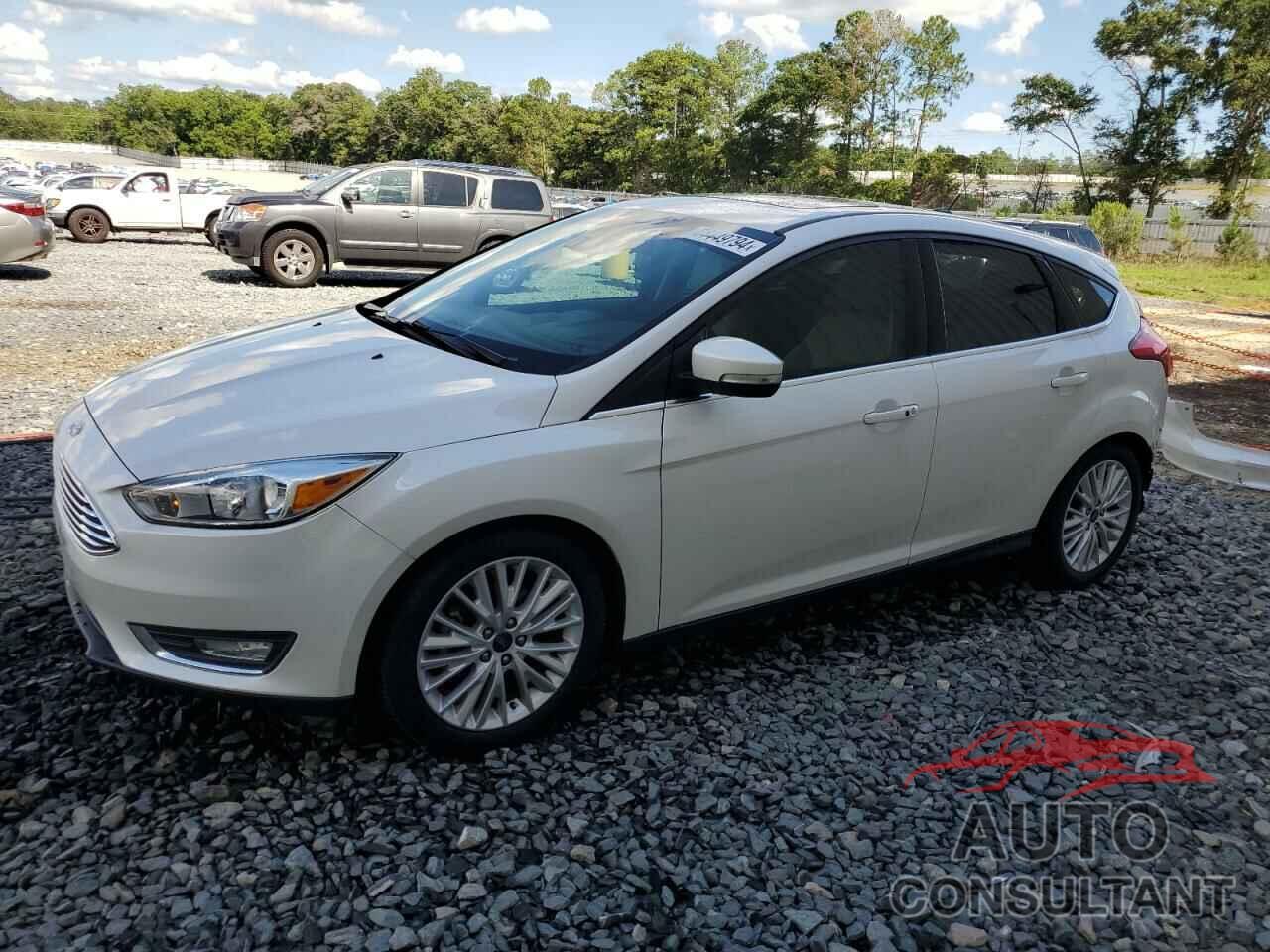 FORD FOCUS 2018 - 1FADP3N20JL308168