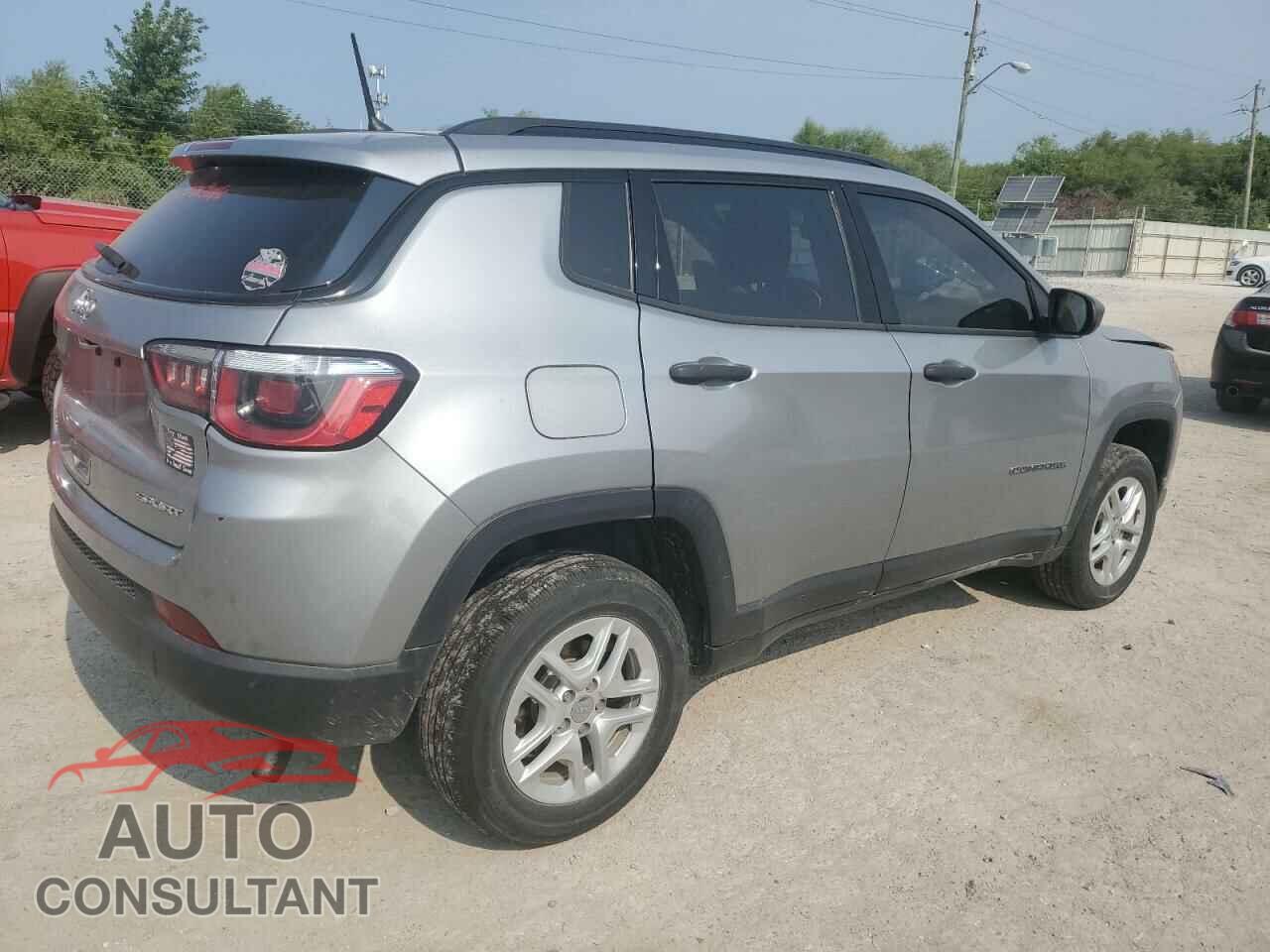 JEEP COMPASS 2018 - 3C4NJDAB3JT143622