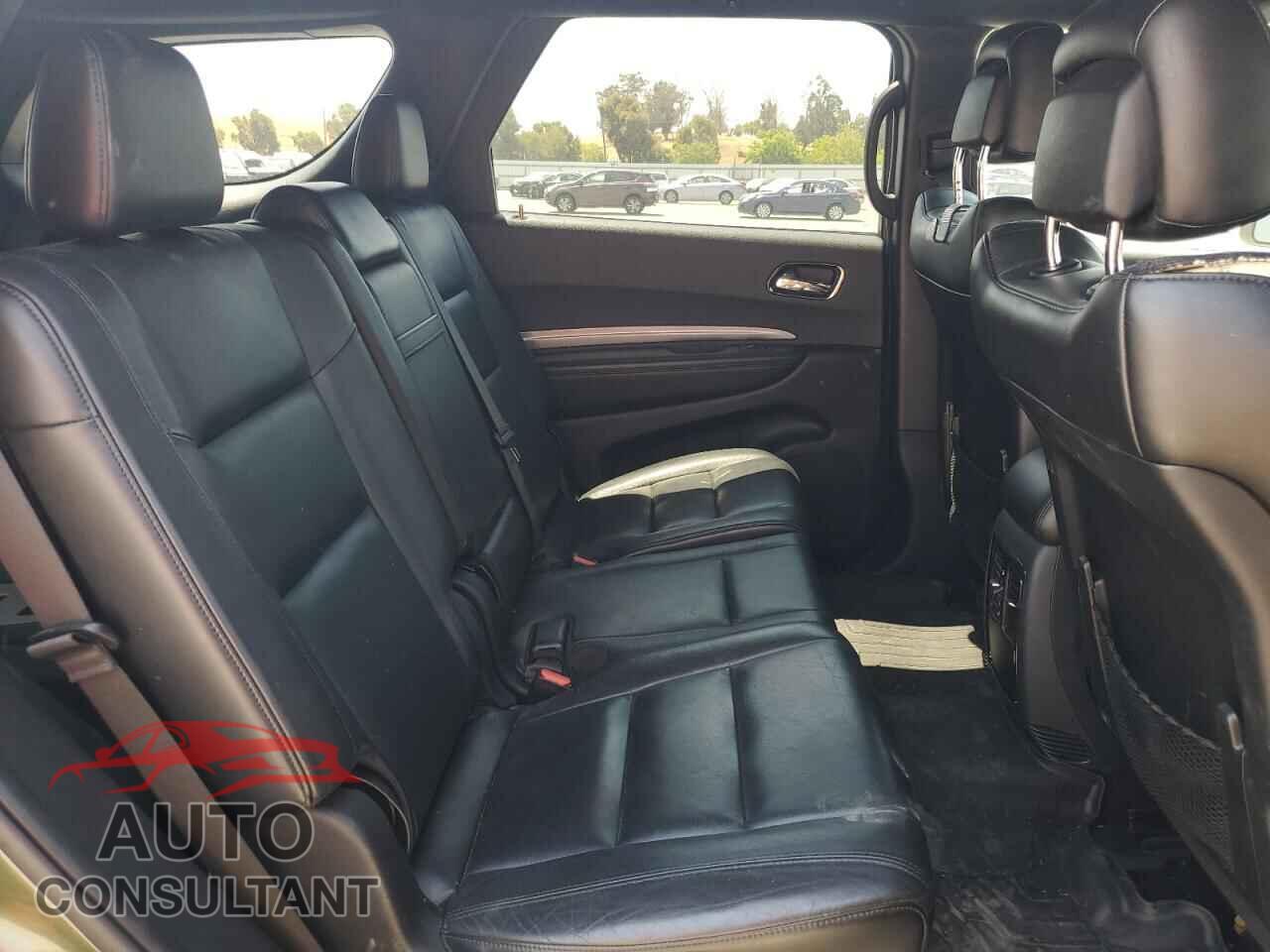 DODGE DURANGO 2020 - 1C4RDHDG2LC329545