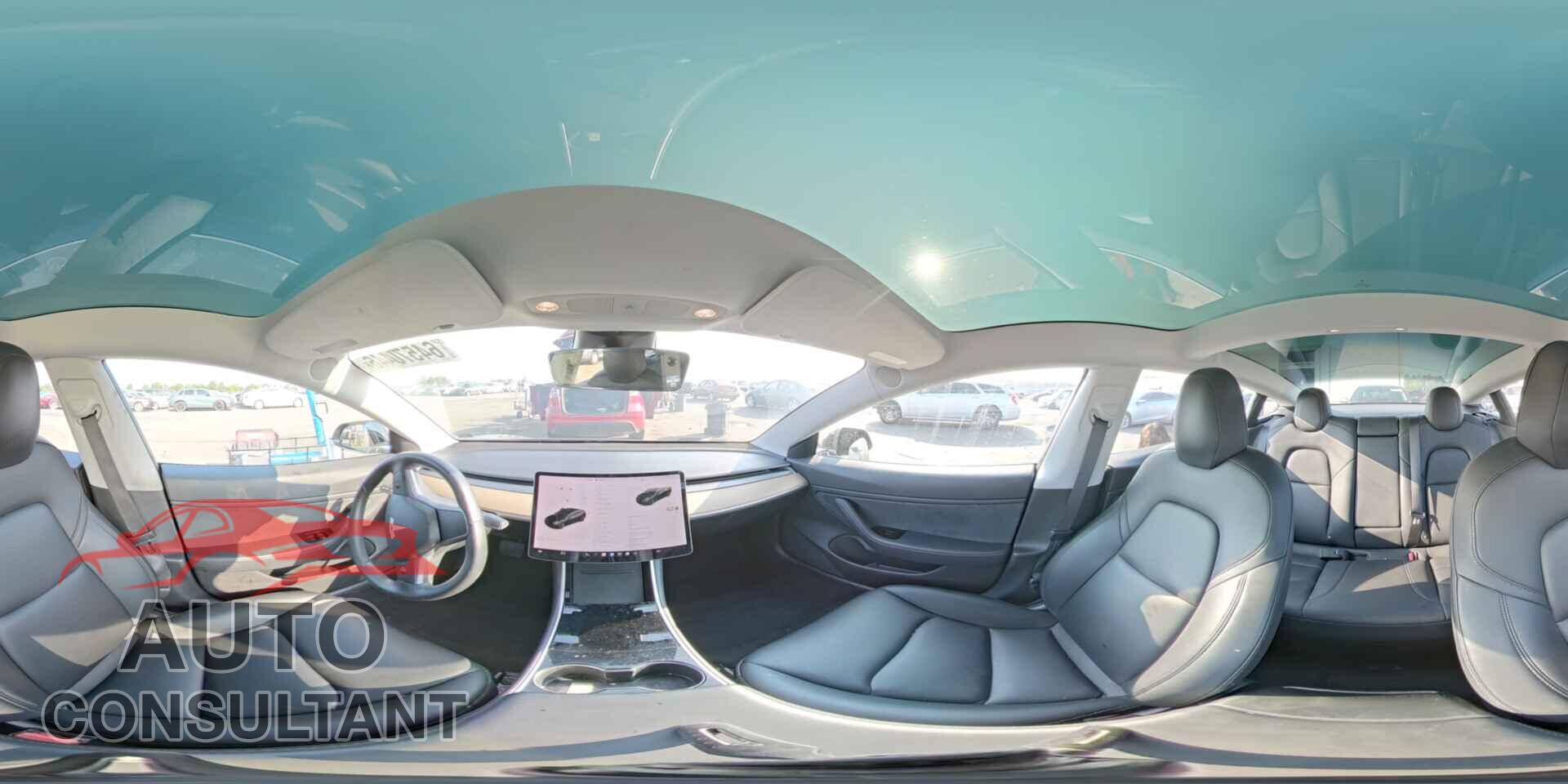 TESLA MODEL 3 2018 - 5YJ3E1EB8JF182354