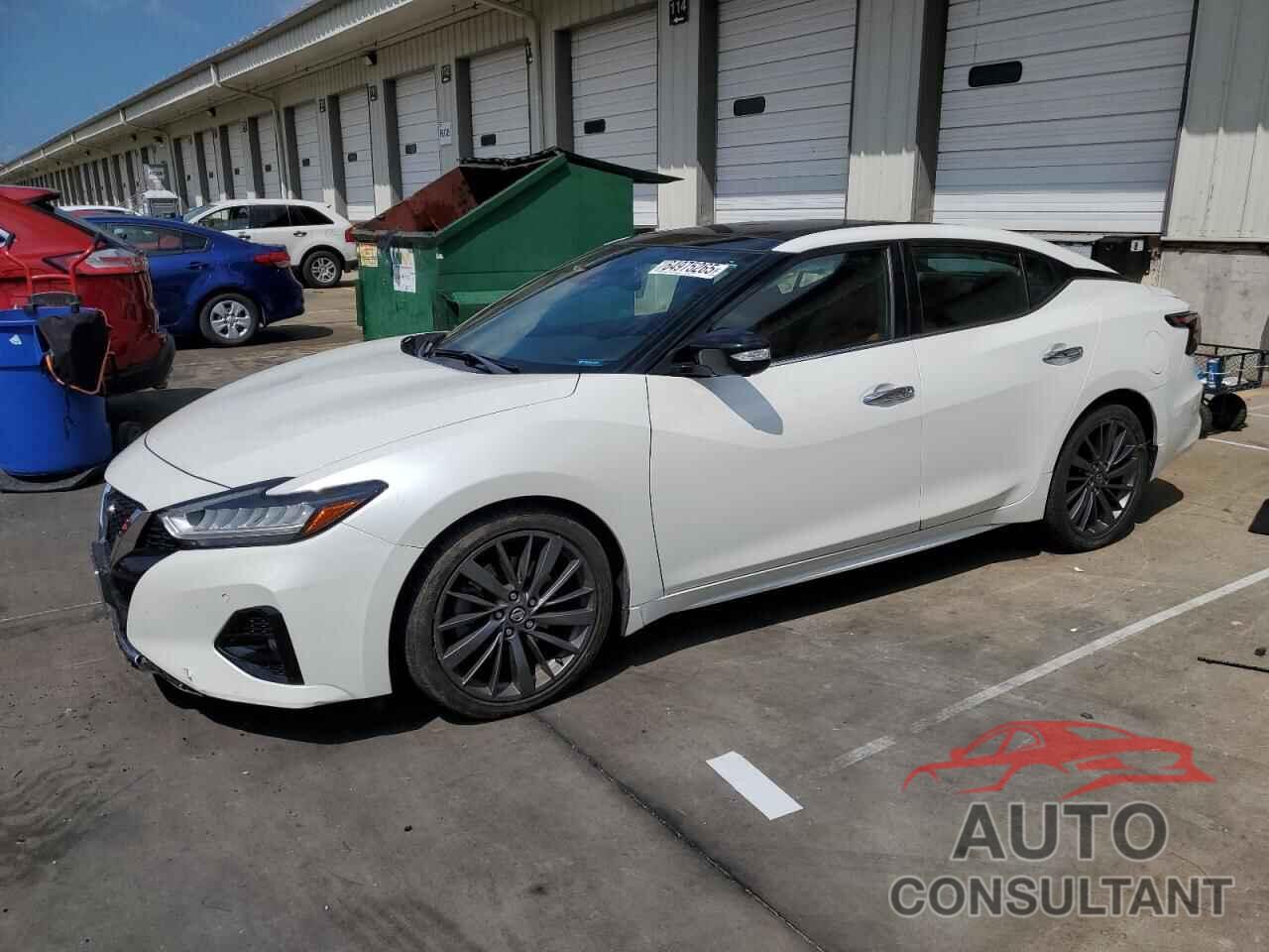 NISSAN MAXIMA 2019 - 1N4AA6AV2KC373837