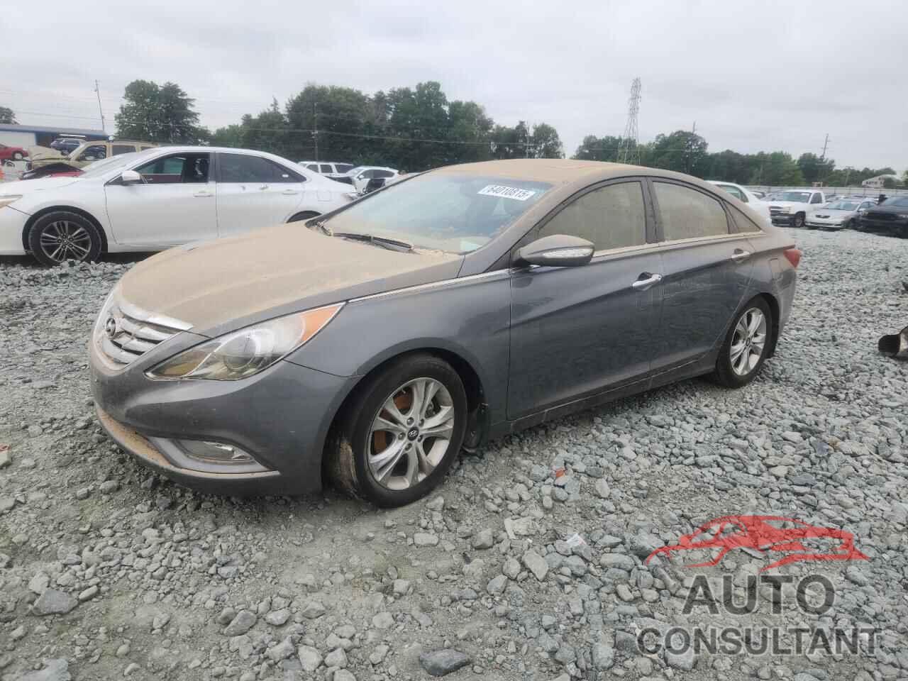 HYUNDAI SONATA 2013 - 5NPEC4ACXDH557701