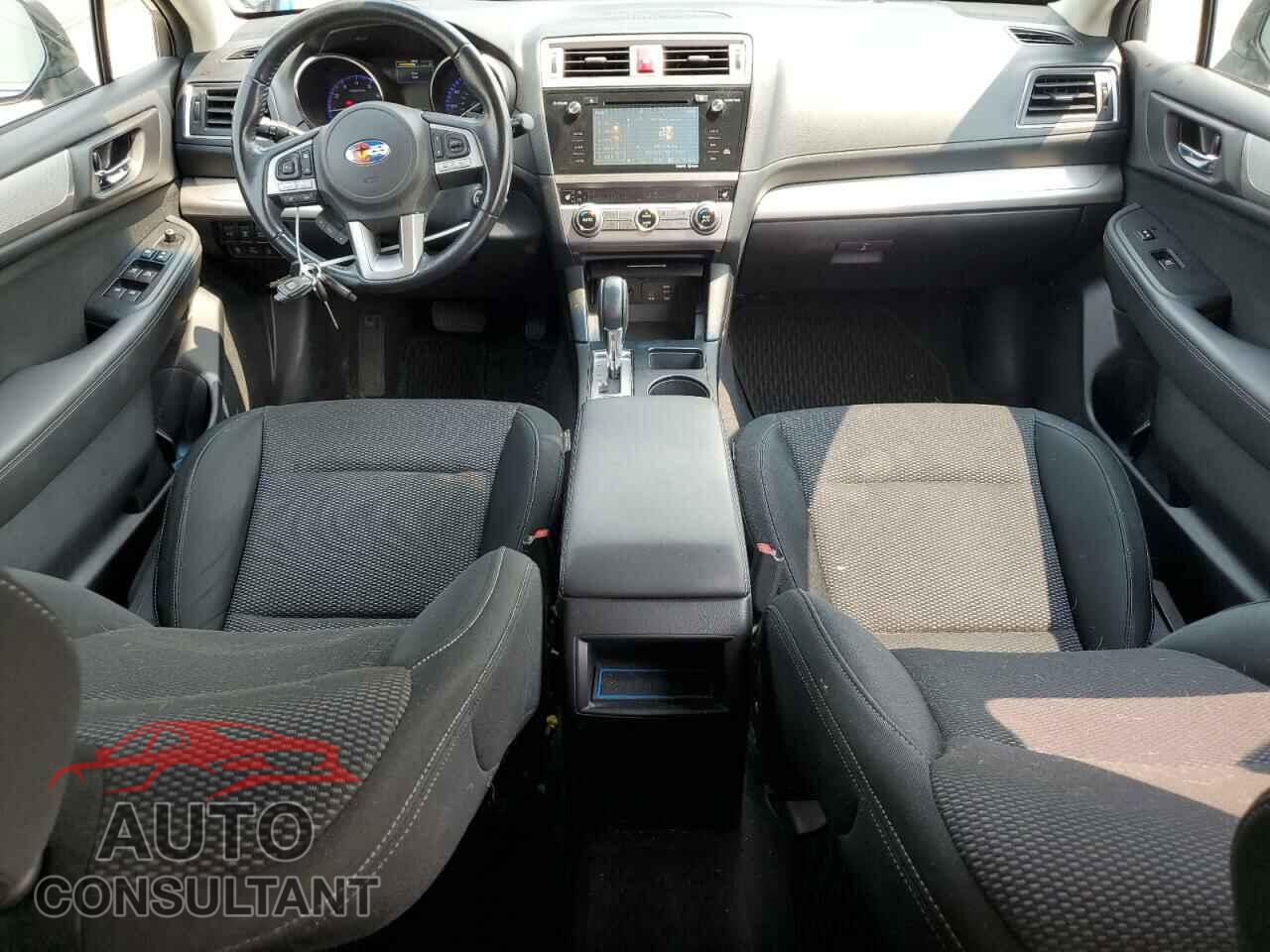 SUBARU OUTBACK 2016 - 4S4BSBHC9G3253514