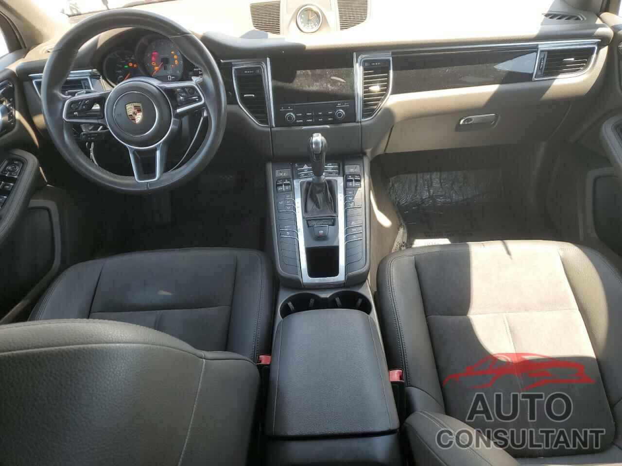PORSCHE MACAN 2017 - WP1AB2A58HLB11389