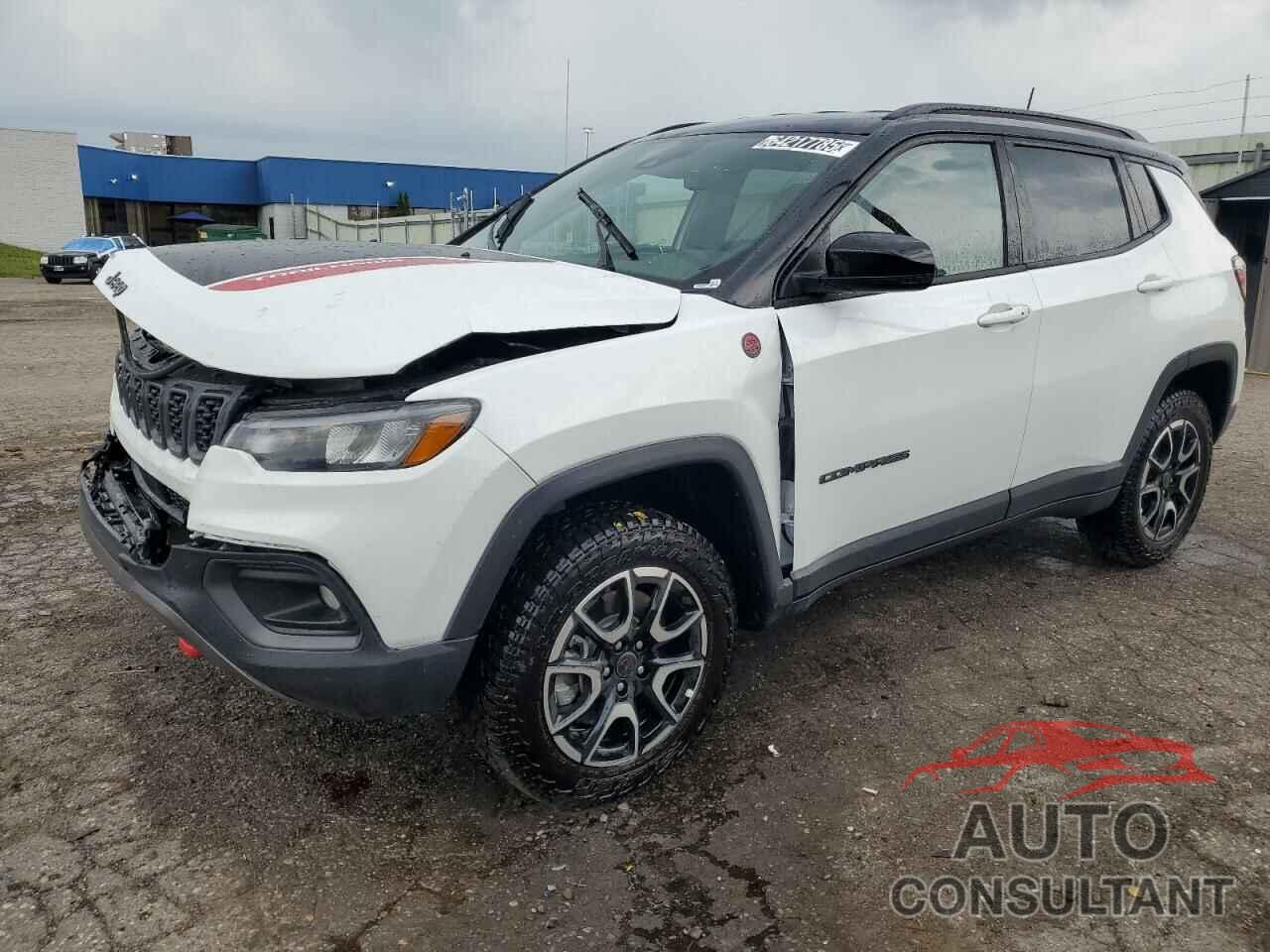 JEEP COMPASS 2025 - 3C4NJDDN9ST594447