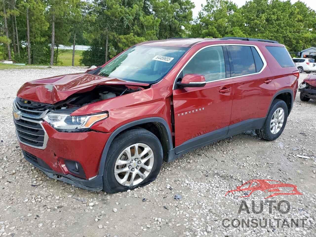 CHEVROLET TRAVERSE 2020 - 1GNERGKW3LJ286258