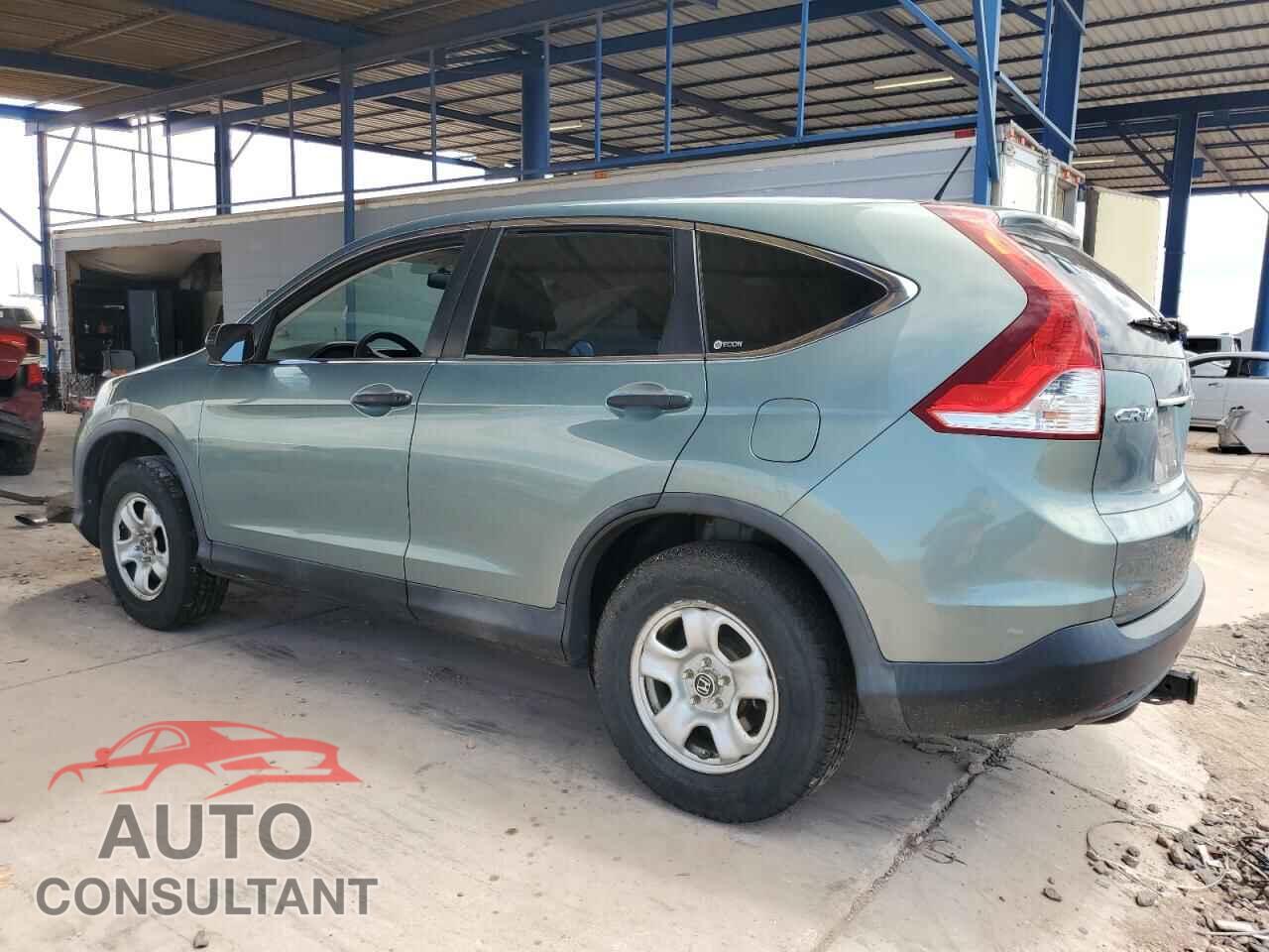 HONDA CRV 2012 - 2HKRM4H33CH609334