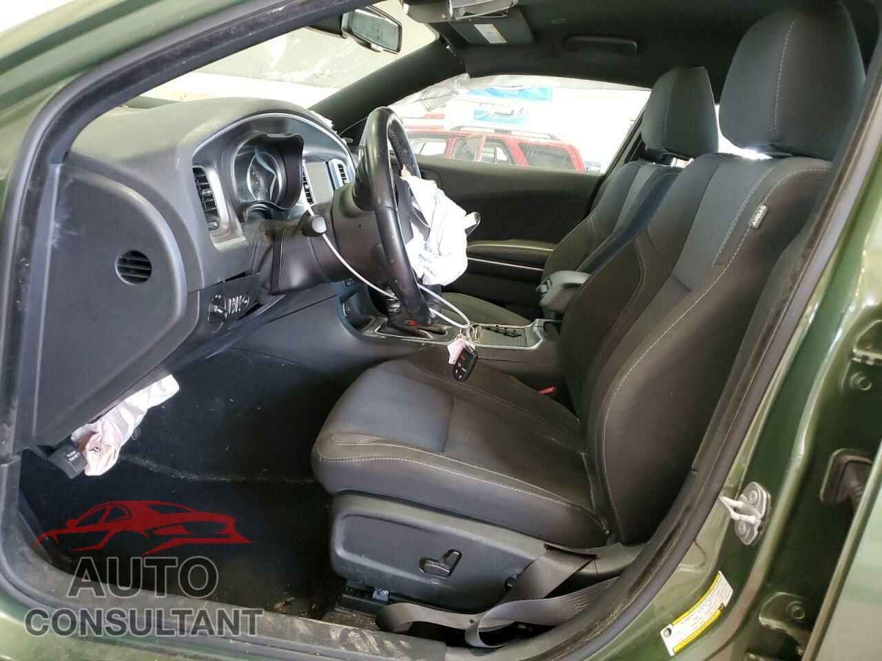 DODGE CHARGER 2019 - 2C3CDXJG2KH757748